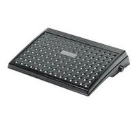 Repose-pieds BIO, réglable en hauteur, noir