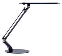 UNiLUX Lampe de bureau à LED RUMBA, noir Noir G
