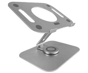 UNiLUX Support ergonomique pour ordinateur portable ERGO TOP