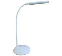 Unilux unilux lampe de bureau led sans fil nelly, variateur, blanc noir G