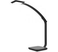 Unilux 400110241 Lampe de Bureau, 6 W, Noir, 50 x 37 x 17cm