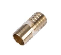 Unimet 620883 Schlauchverbinder 1-Laiton