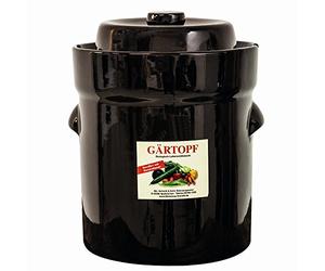 Unimet GAERTOPF 10LTR Braun 3210