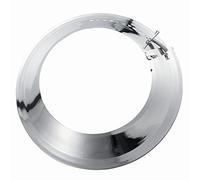 Unimet Tuyau de poêle Rosace parfaitement 13/135