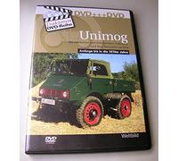 Unimog Anfänge bis in die 70er Jahre 2x DVD Traktoren DVD-Reihe Weltbild Verlag