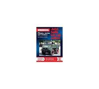 Unimog – Maintenant je m'aide moi-même : entretien, maintenance et conservation – Motorbuch Verlag