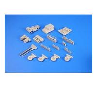 Unimog U406 Doka Military Airport Tug+ae - 1:72e -