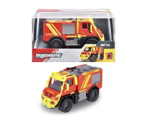 Unimog U530 Fire Truck