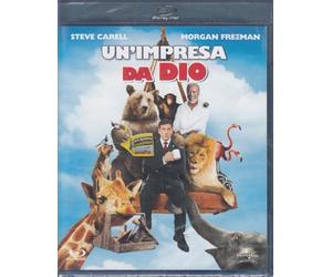 Un'impresa da Dio [Blu-Ray]
