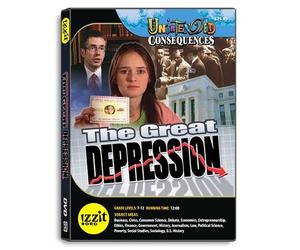 Unintended Consequences: The Great Depression