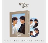 Unintentional Love Story OST-Tving Original Drama [2CD] -CD Pack, Booklet, Postcard, Photo Card, Sticker, Poster [Import]