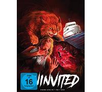 Uninvited 4K, 3 UHD Blu-ray (Mediabook Cover A Limited Edition)