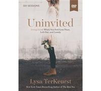 Uninvited Dvd Lysa Terkeurst, (Auteur)