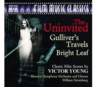 NAXOS – Uninvited / Gulliver S Travels / Bright Leaf / the Greatest Show on Earth