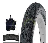 Union 1 Pneu + 1 Chambre à air 16 x 1,75 47-305 City Bike Pneu vélo enfant