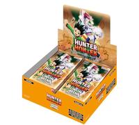 Union Arena English TCG : Hunter X Hunter UE02BT Lot de 16 boosters 1ère édition