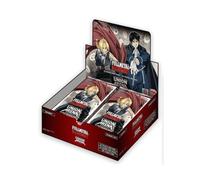 Union Arena Jeu de cartes : Booster Box Full Metal Alchemist (UE09BT) - 16 packs