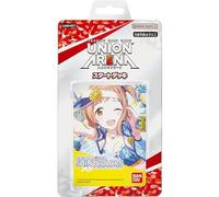 Union Arena The Idolmasters Shiny Colors UA04ST Deck japonais Start Deck