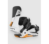 UNION Atlas 2026 Fixations de Snowboard blanc S