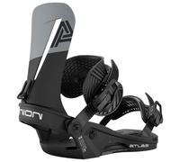 Union - Atlas Black - M - Fix Snowboard