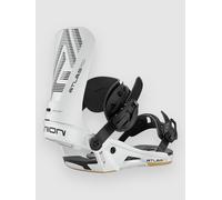 UNION Atlas Pro 2026 Fixations de Snowboard blanc M