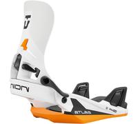 UNION Atlas Step On - Mixte - Blanc / Noir / Orange - taille M- modèle 2026