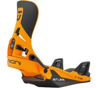 UNION Atlas Step On - Mixte - Orange / Noir - taille S- modèle 2026