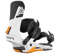 Union - Atlas White - L - Fix Snowboard