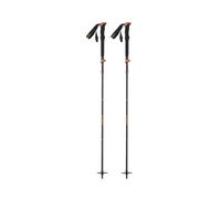 Union - Bâtons télescopiques - Expedition Aluminum Touring Pole en Aluminium - Noir Noir
