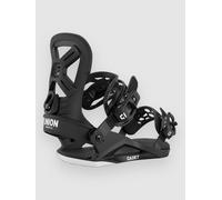 UNION Cadet 2027 Kids Fixations de snowboard noir S