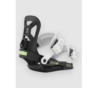 UNION Cadet Mini 2027 Kids Fixations de snowboard noir XS