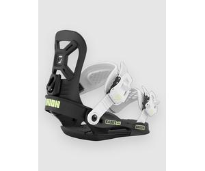 UNION Cadet Mini 2027 Kids Fixations de Snowboard noir XS