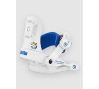 UNION Cadet One 2026 Kids Fixations de snowboard blanc