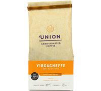 Union Café moulu Yirgacheffe Ethiopie bio 200 g (lot de 3)