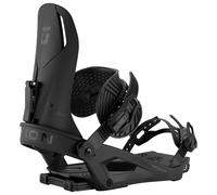 Union - Charger Black - M - Fix Snowboard