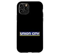 Union City New Jersey NJ Amérique Latine Portoricaine Goya Coque pour iPhone 11 Pro