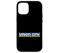 Union City New Jersey NJ Amérique Latine Portoricaine Goya Coque pour iPhone 12/12 Pro
