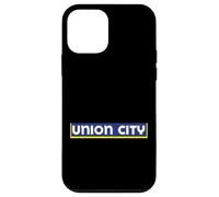 Union City New Jersey NJ Amérique Latine Portoricaine Goya Coque pour iPhone 12 Mini