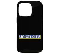 Union City New Jersey NJ Amérique Latine Portoricaine Goya Coque pour iPhone 13 Pro