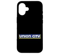 Union City New Jersey NJ Amérique Latine Portoricaine Goya Coque pour iPhone 16