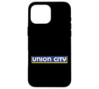 Union City New Jersey NJ Amérique Latine Portoricaine Goya Coque pour iPhone 16 Pro Max