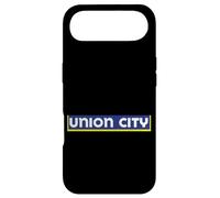Union City New Jersey NJ Amérique Latine Portoricaine Goya Coque pour iPhone Air