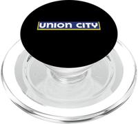Union City New Jersey NJ Amérique Latine Portoricaine Goya PopSockets PopGrip pour MagSafe