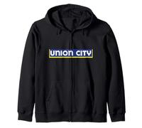 Union City New Jersey NJ Amérique Latine Portoricaine Goya Sweat à Capuche