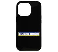 Union City NJ New Jersey Amérique Latine Portoricaine Goya Coque pour iPhone 13 Pro