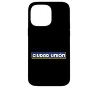 Union City NJ New Jersey Amérique Latine Portoricaine Goya Coque pour iPhone 14 Pro Max