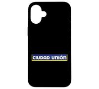 Union City NJ New Jersey Amérique Latine Portoricaine Goya Coque pour iPhone 16 Plus