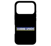 Union City NJ New Jersey Amérique Latine Portoricaine Goya Coque pour iPhone 17 Pro