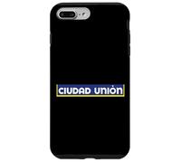 Union City NJ New Jersey Amérique Latine Portoricaine Goya Coque pour iPhone 7 Plus/8 Plus