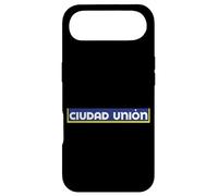 Union City NJ New Jersey Amérique Latine Portoricaine Goya Coque pour iPhone Air